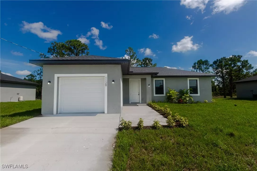 Lehigh Acres, FL 33974,1129 Deauville ST E