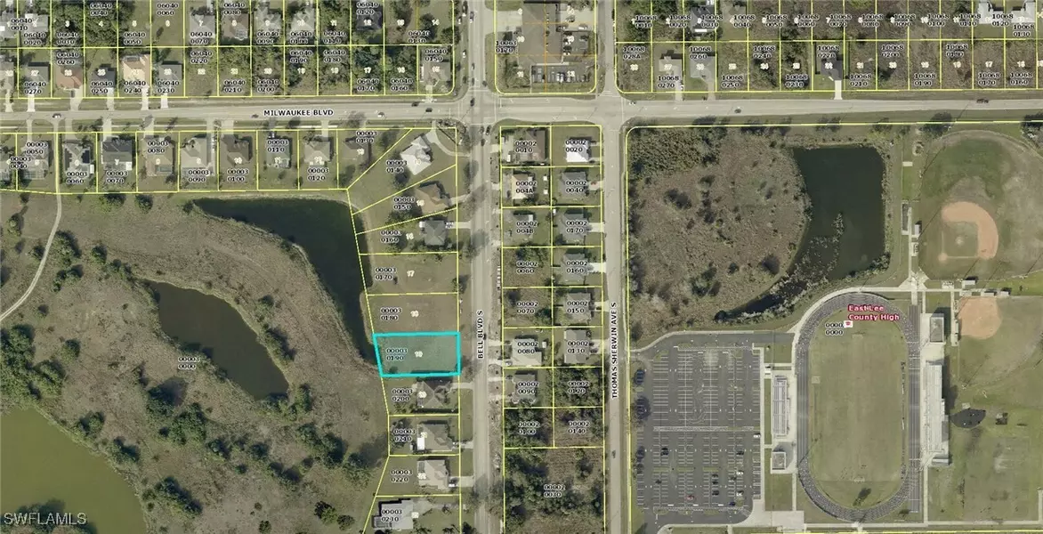 692 Bell BLVD S, Lehigh Acres, FL 33974