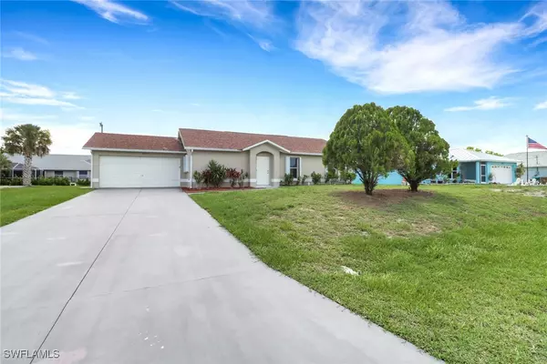 4535 SW 15th PL, Cape Coral, FL 33914