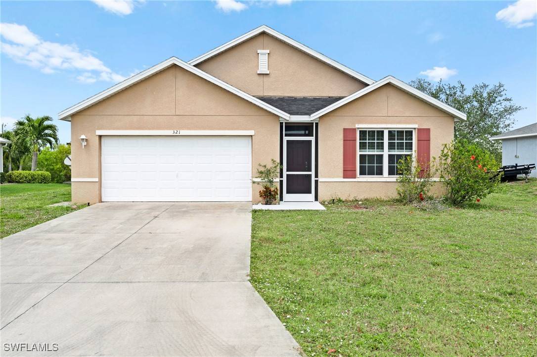 321 SW 23rd TER, Cape Coral, FL 33991