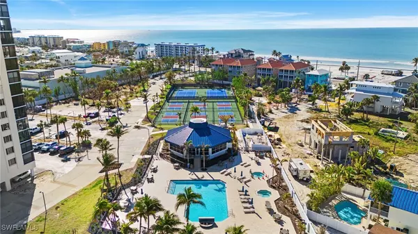 Fort Myers Beach, FL 33931,4753 Estero BLVD #1405