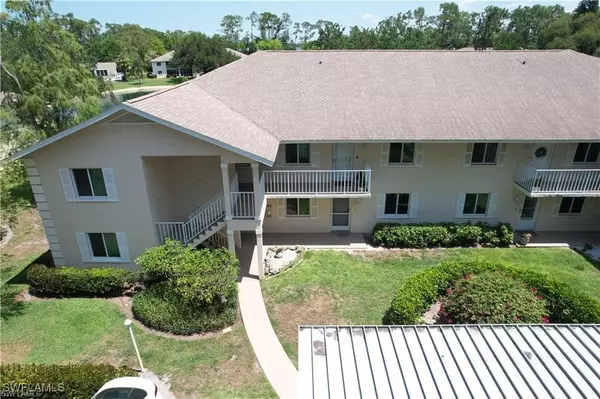 260 Timber Lake CIR #F102, Naples, FL 34104