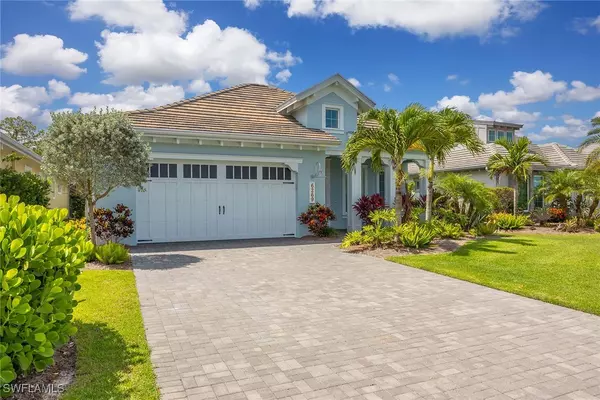 6269 Antigua WAY, Naples, FL 34113