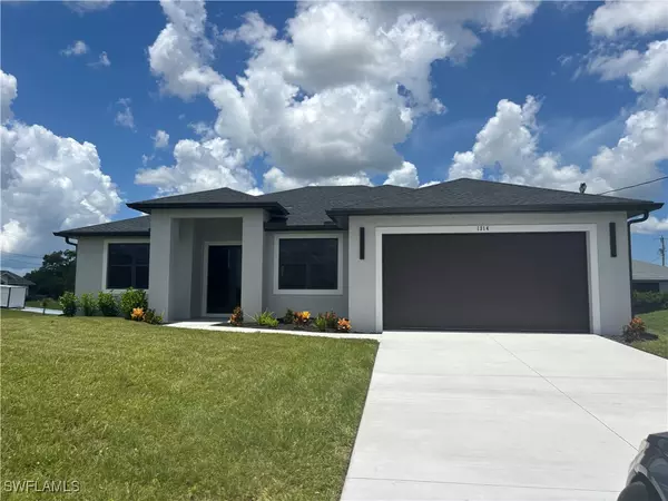 1314 NW 14th AVE, Cape Coral, FL 33993