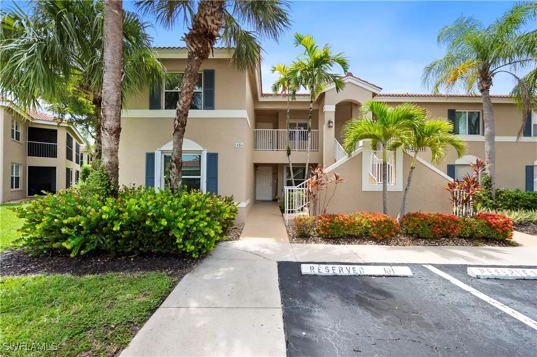 Naples, FL 34119,2456 Millcreek LN #201