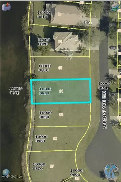 9936 Springlake CIR, Estero, FL 33928