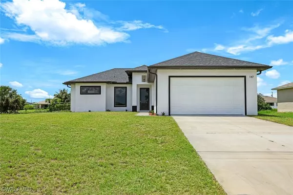 147 Partridge ST, Lehigh Acres, FL 33974