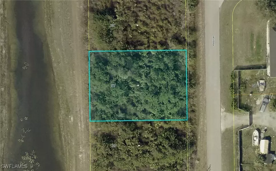 792 Ashley RD, Lehigh Acres, FL 33974