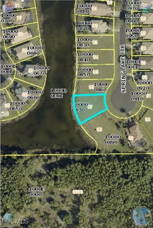 9958 Springlake CIR, Estero, FL 33928