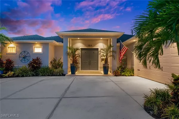 Cape Coral, FL 33990,151 SE 19th LN