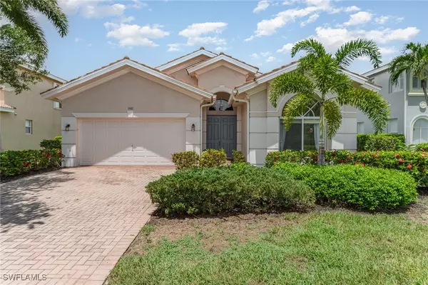 3421 Dandolo CIR, Cape Coral, FL 33909