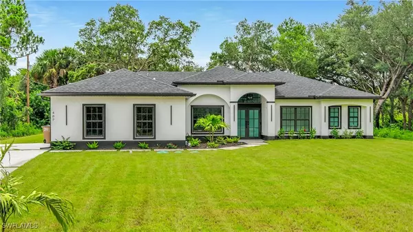 407 Washington AVE, Lehigh Acres, FL 33972