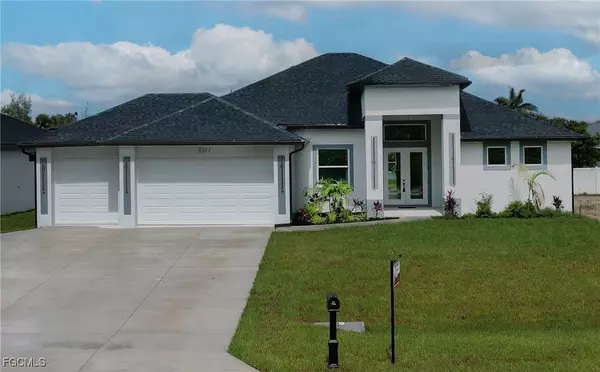 3311 Andalusia BLVD, Cape Coral, FL 33909
