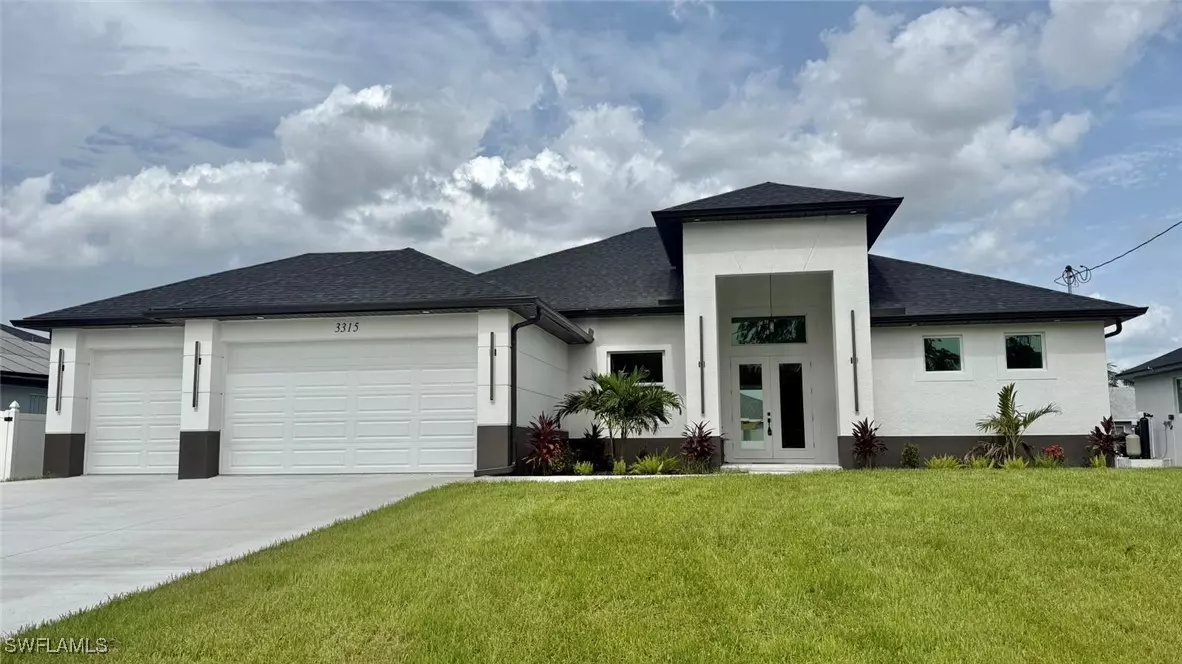 Cape Coral, FL 33909,3315 Andalusia BLVD