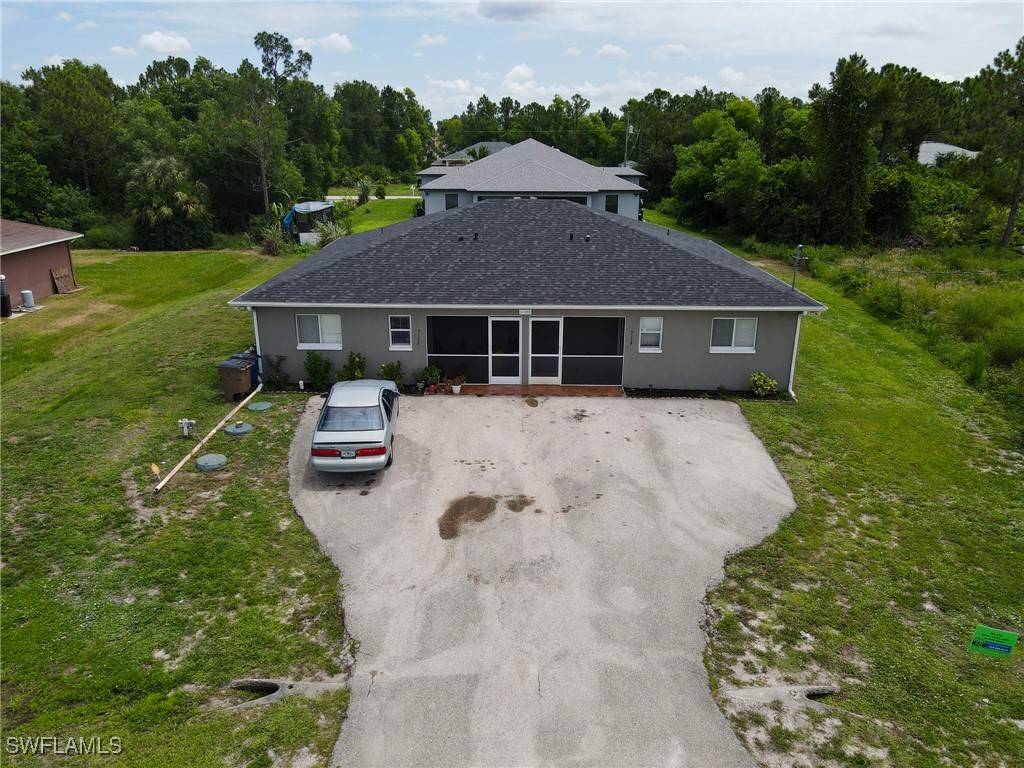 5124/5126 30TH ST SW ST SW #1-2, Lehigh Acres, FL 33973