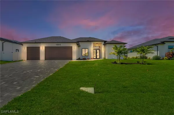 1405 SW 28th TER, Cape Coral, FL 33914