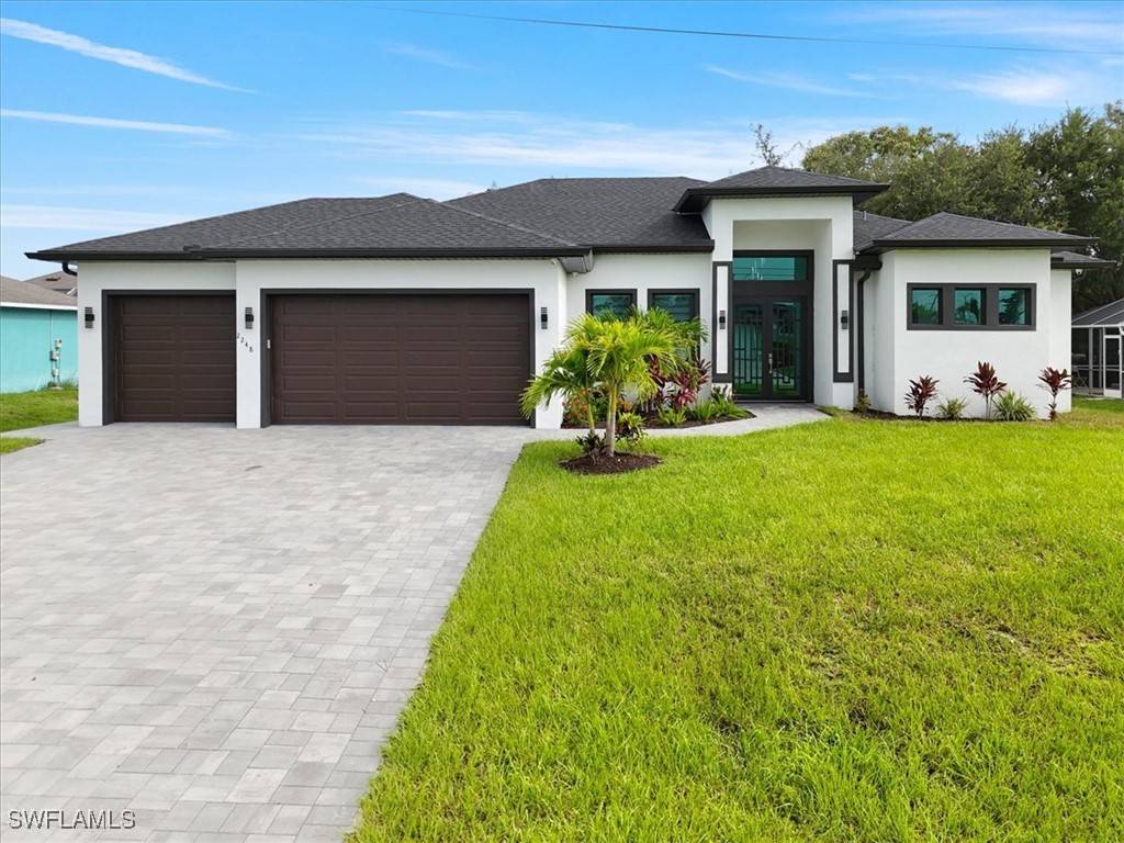 2248 SW Embers TER, Cape Coral, FL 33991