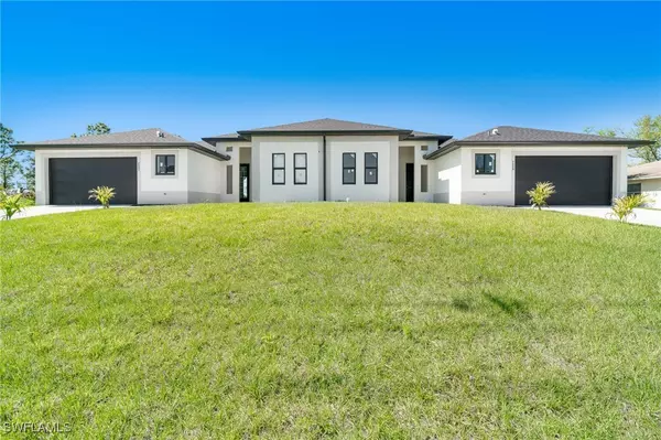 Lehigh Acres, FL 33973,4725/4727 27th ST SW #4725