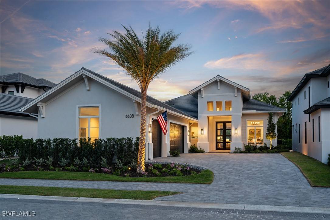 6638 Palisades AVE, Naples, FL 34109