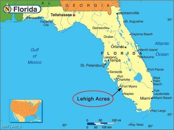 Lehigh Acres, FL 33971,2804 74th ST W