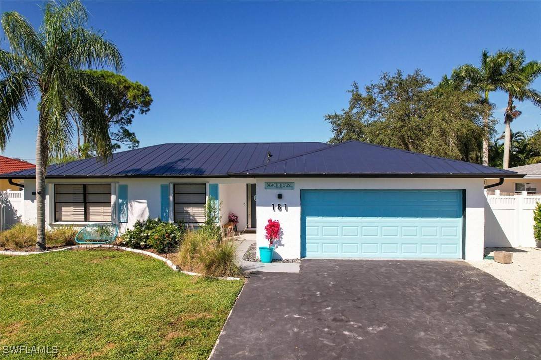181 Mentor DR, Naples, FL 34110