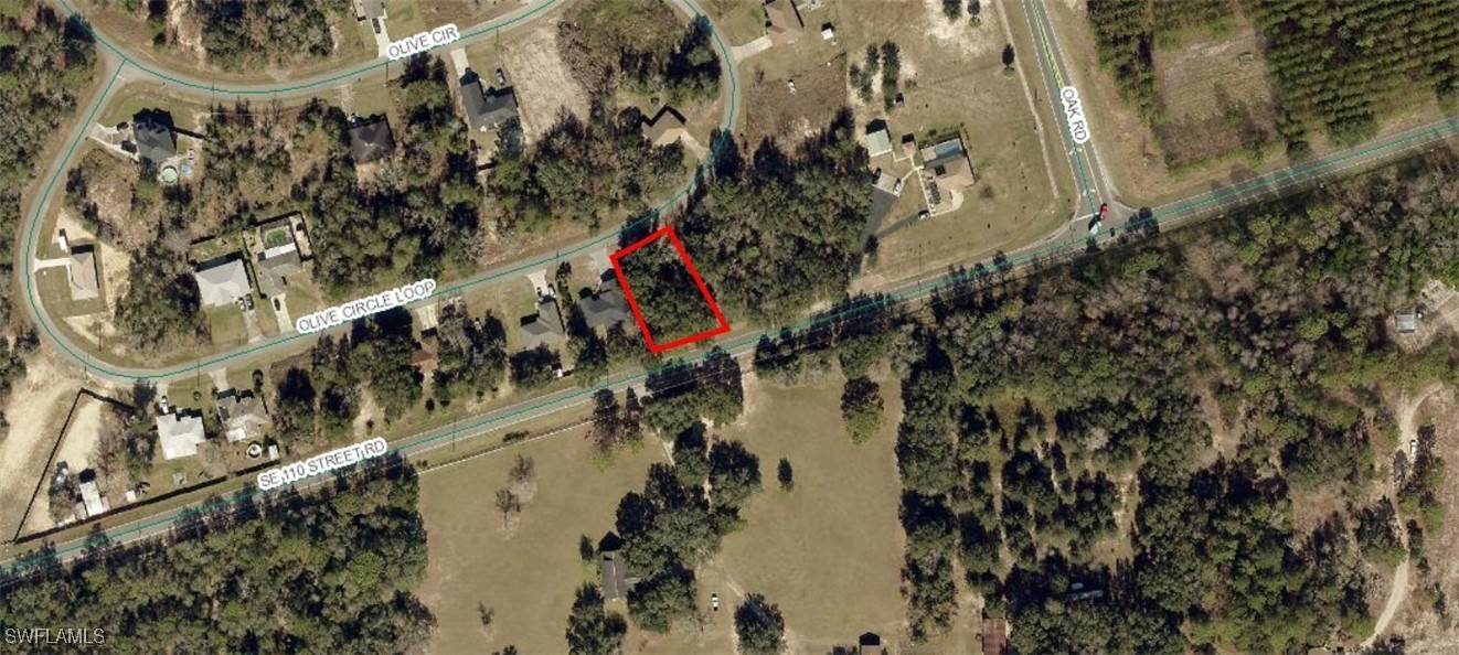 Ocala, FL 34472,9012-0191-58 SE 110 Street RD
