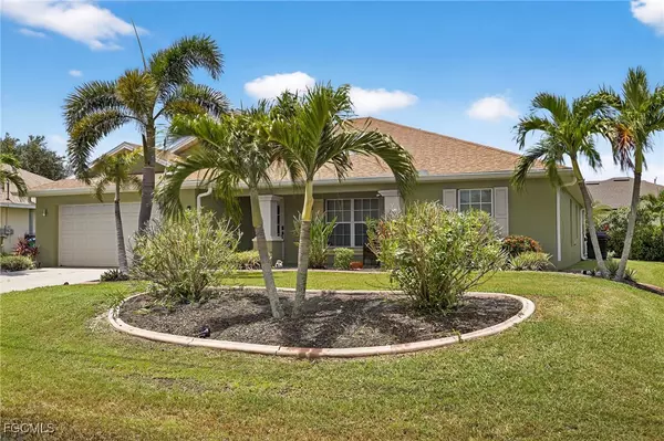 216 NW 29th AVE, Cape Coral, FL 33993