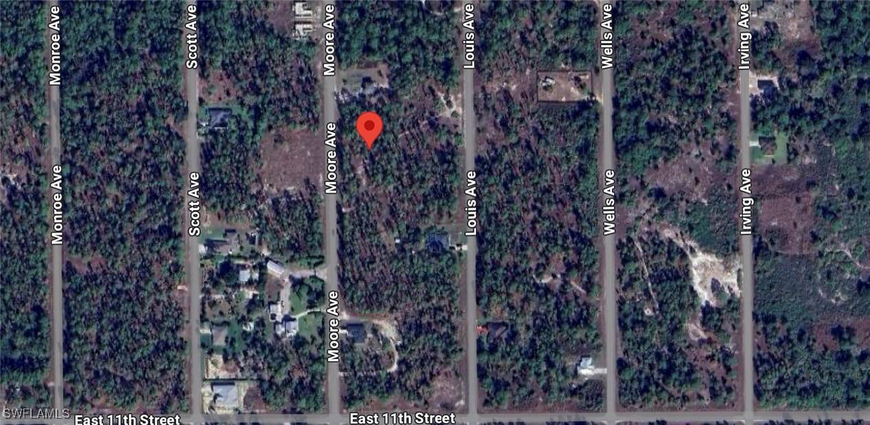 1116 Moore AVE, Lehigh Acres, FL 33972