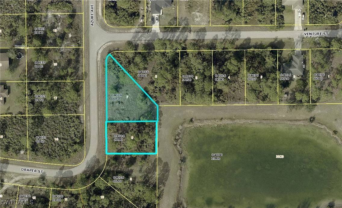 Lehigh Acres, FL 33974,731 and 733 Azure AVE