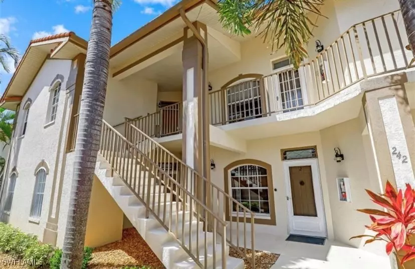 Naples, FL 34114,242 Newport DR #508
