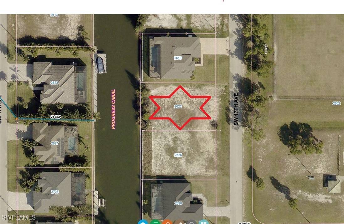 2622 SW 17th AVE, Cape Coral, FL 33914