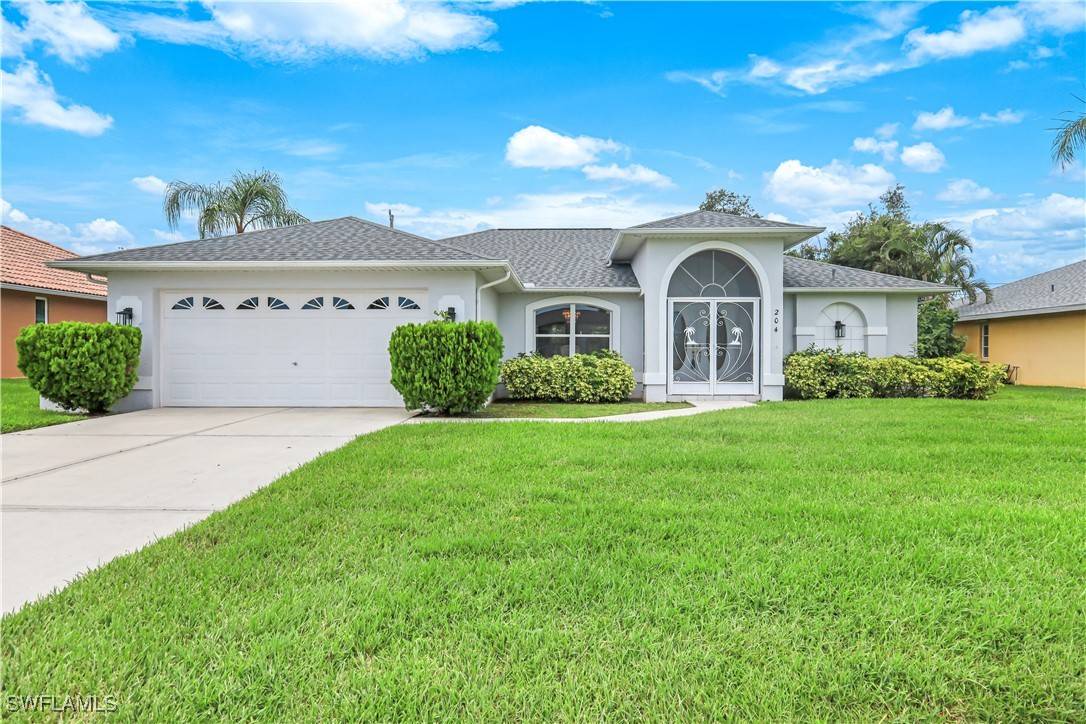204 SE 19th TER, Cape Coral, FL 33990