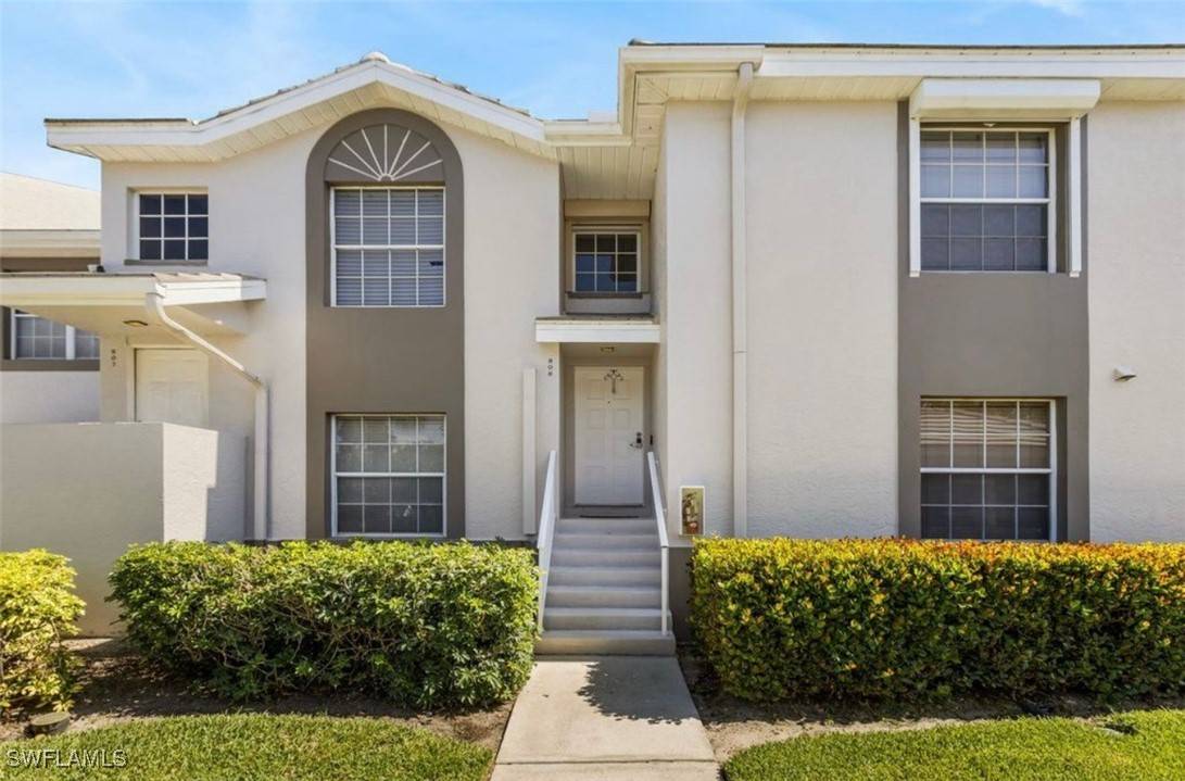 3730 Fieldstone BLVD #8, Naples, FL 34109