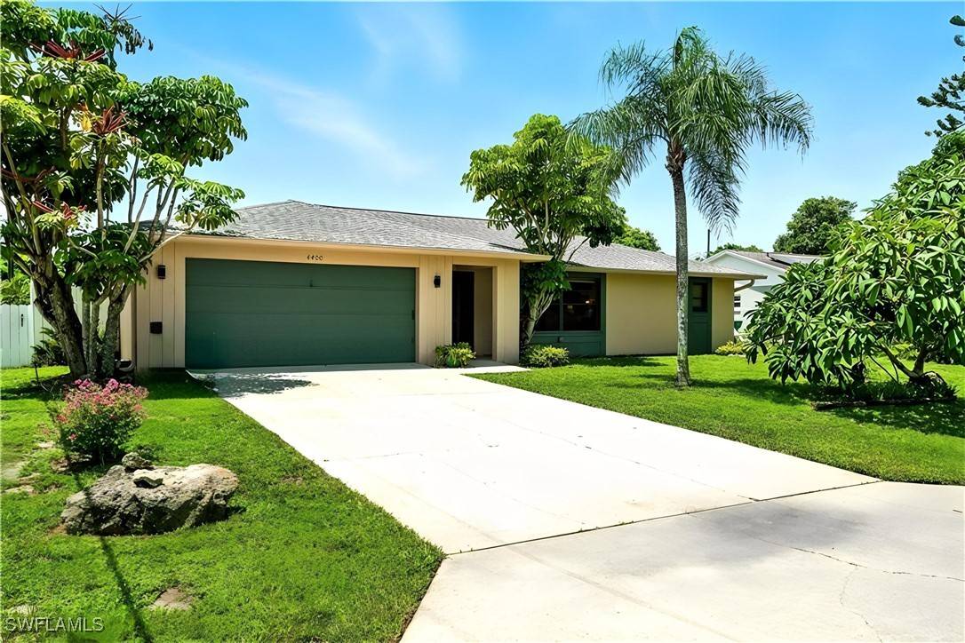 4400 17th AVE SW, Naples, FL 34116