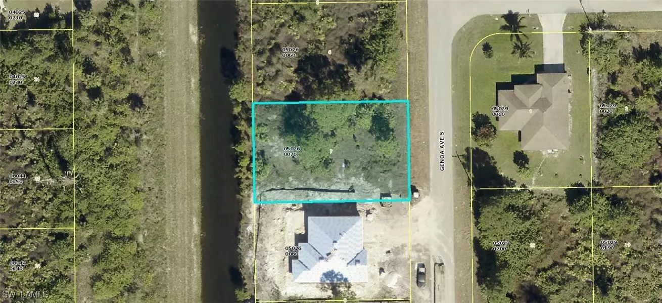 538 Genoa AVE S, Lehigh Acres, FL 33974
