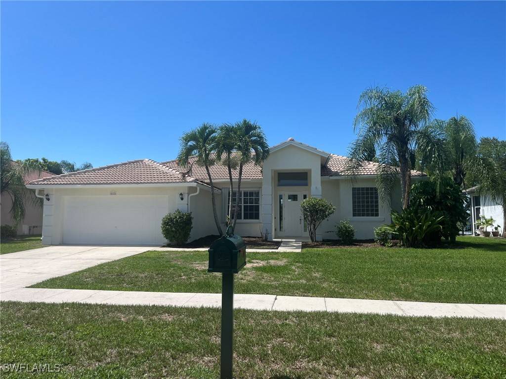 812 Grand Rapids BLVD, Naples, FL 34120