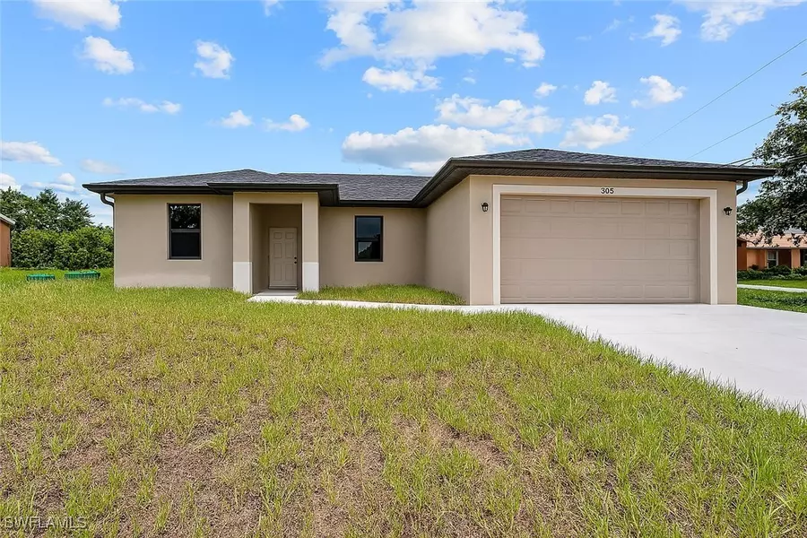 305 Norman AVE, Lehigh Acres, FL 33971