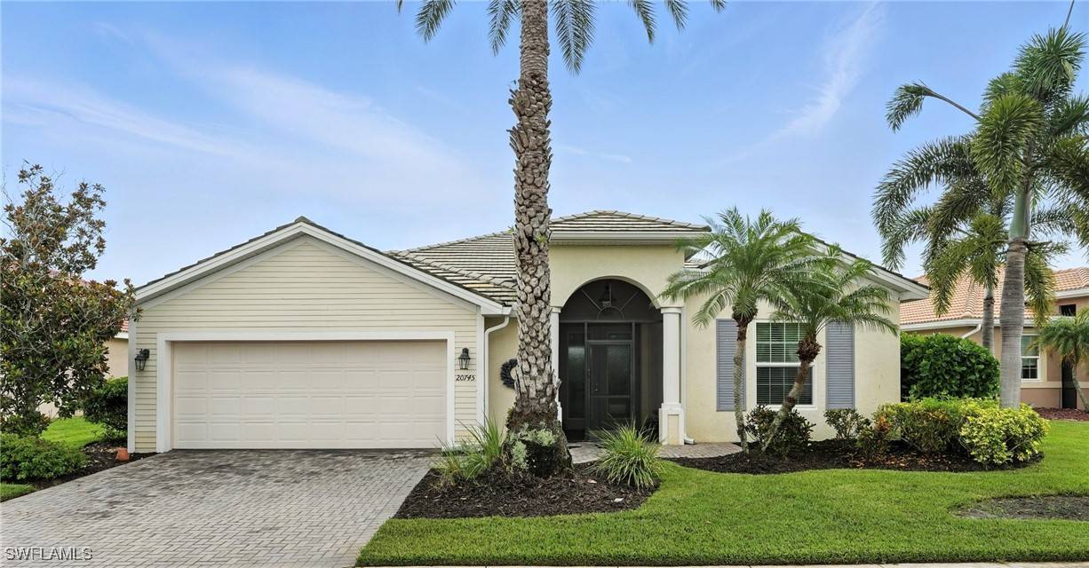 20745 Castle Pines CT, North Fort Myers, FL 33917