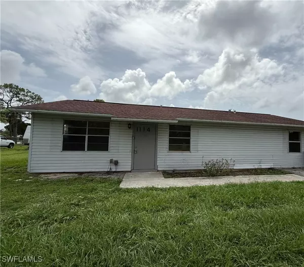 1114 Gerald AVE, Lehigh Acres, FL 33936