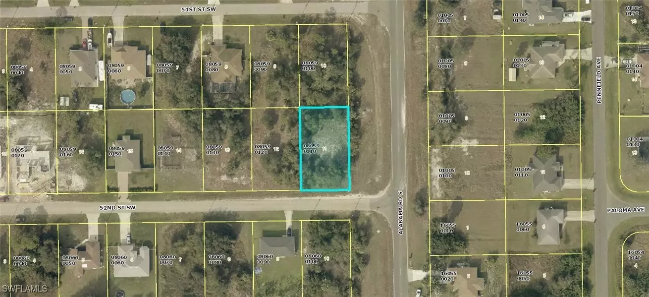 2500 52nd ST SW, Lehigh Acres, FL 33976