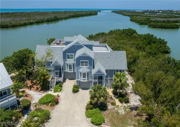 5438 Shearwater DR, Sanibel, FL 33957