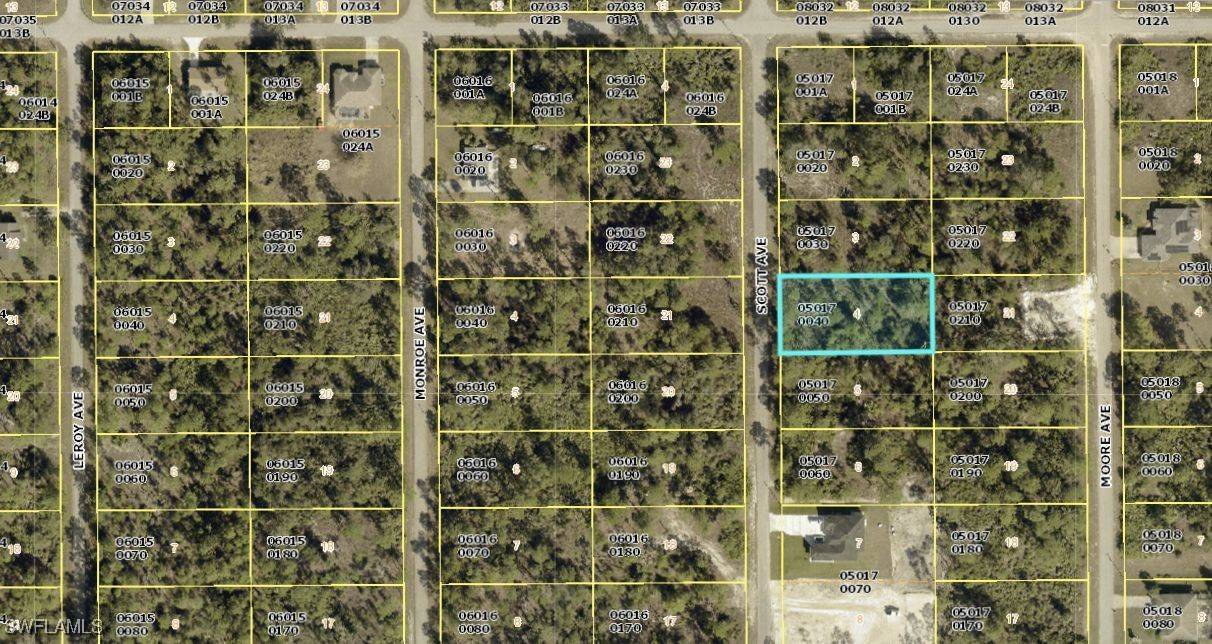 Lehigh Acres, FL 33972,1316 Scott AVE