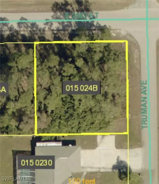 3206 E 2nd ST, Lehigh Acres, FL 33936