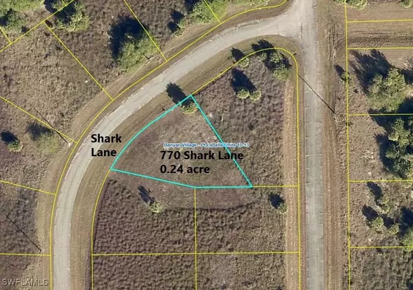 Labelle, FL 33935,770 Shark LN