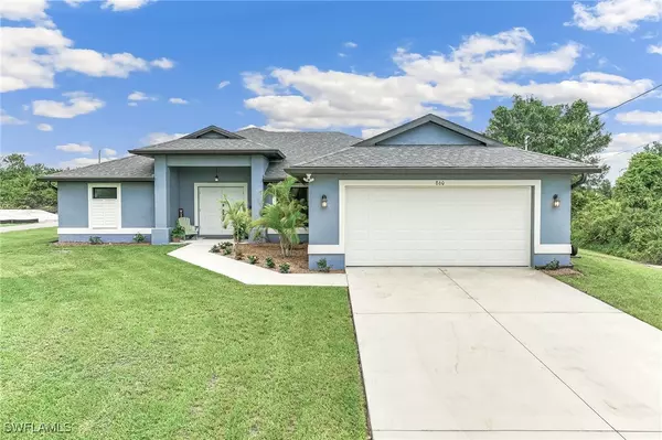 Lehigh Acres, FL 33974,860 Theodore Vail ST E
