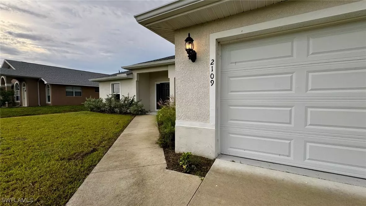 Cape Coral, FL 33909,2109 NE 15th TER