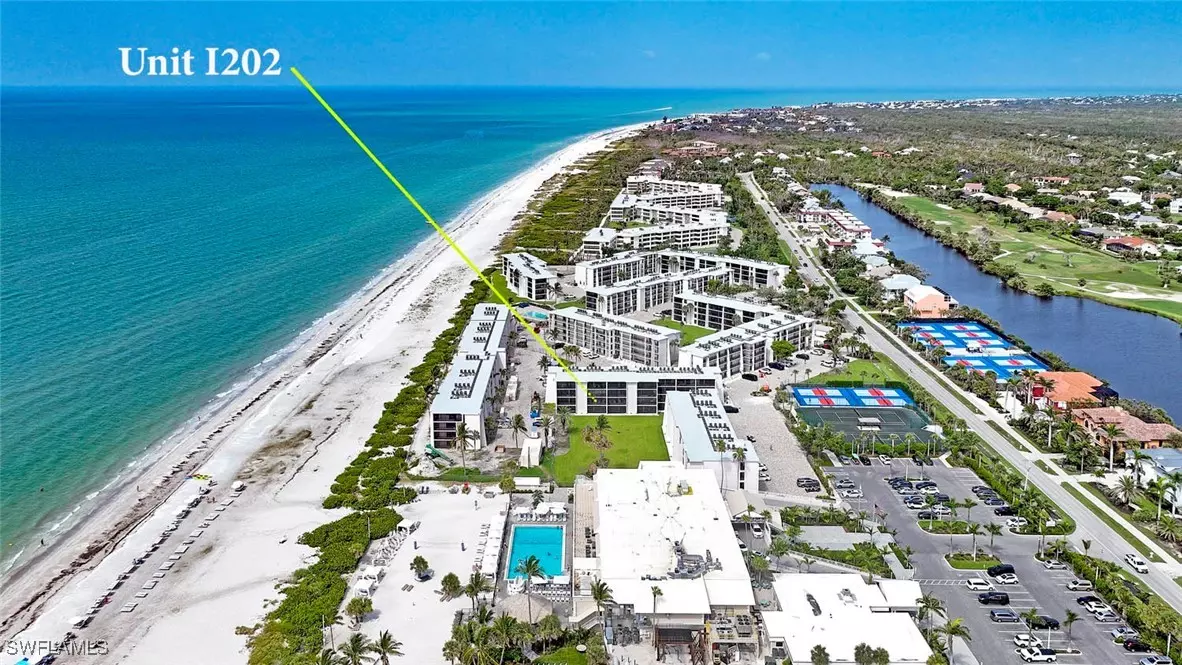 Sanibel, FL 33957,1501 Middle Gulf DR #202I