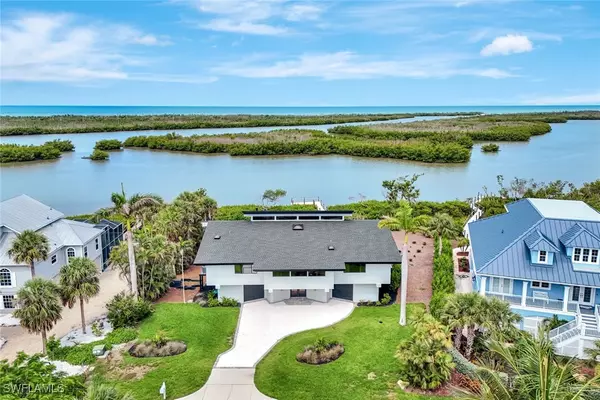 Sanibel, FL 33957,5435 Osprey CT