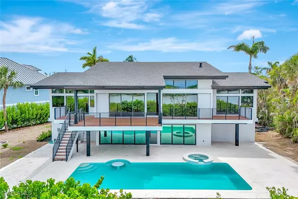 5435 Osprey CT, Sanibel, FL 33957