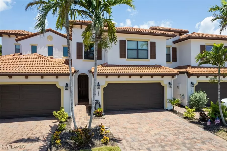 15820 Portofino Springs BLVD #102, Fort Myers, FL 33908